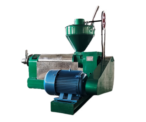 6YL-160 Oil Press