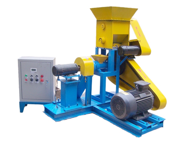 DGP Floating Fish Extruder