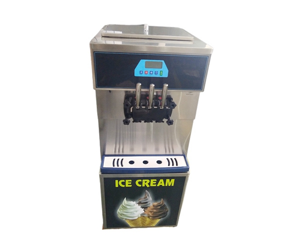 BL Vertical Ice Cream Machine