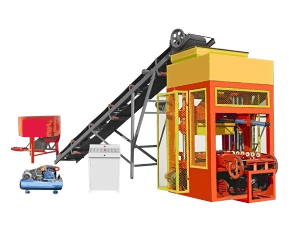 Brick Making Machine