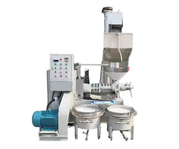 6YL-RL Oil Press with Auto Loader