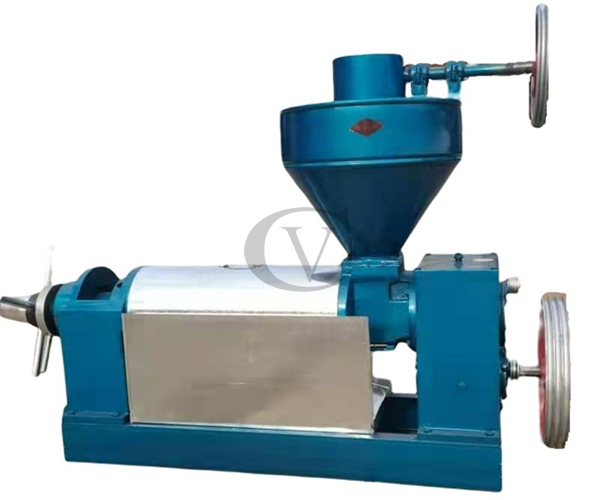 6YL-120 Oil Press