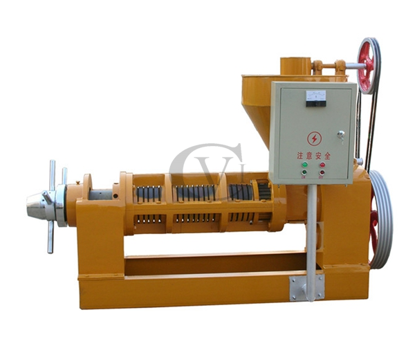 6YL-165 Oil Press