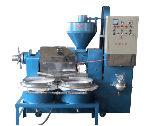 6YL-B Combined Oil Press