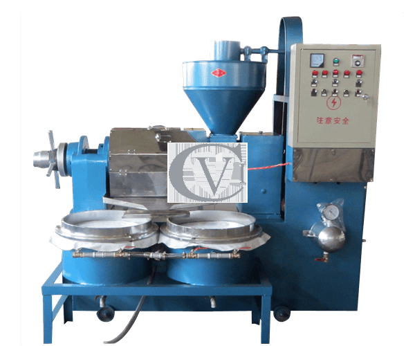 6YL-B Combined Oil Press