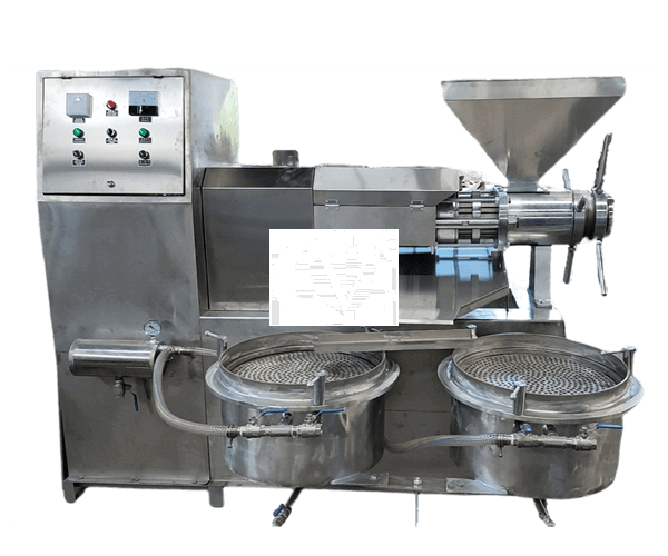 6YL-S Stainless Oil Press