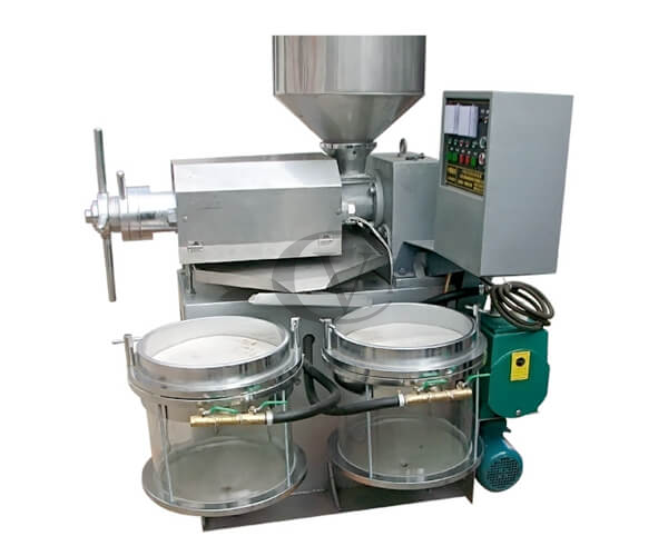 CY-172A Integrated Oil Press