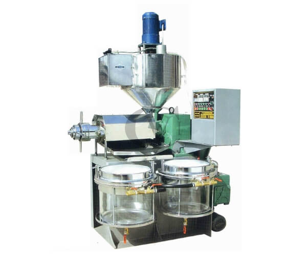 CY-172C Oil Press