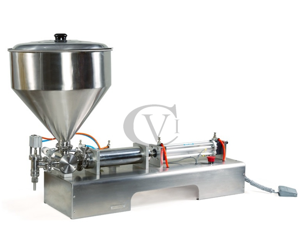 Paste Filling Machine