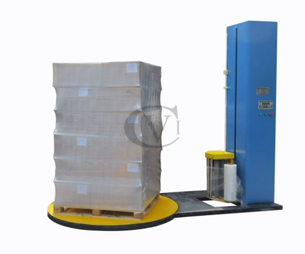 Pallet Wrapping Machine