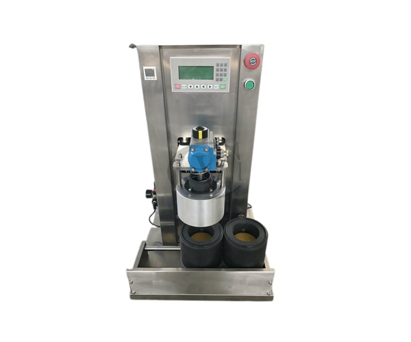 Steel Cap Sealing Machine