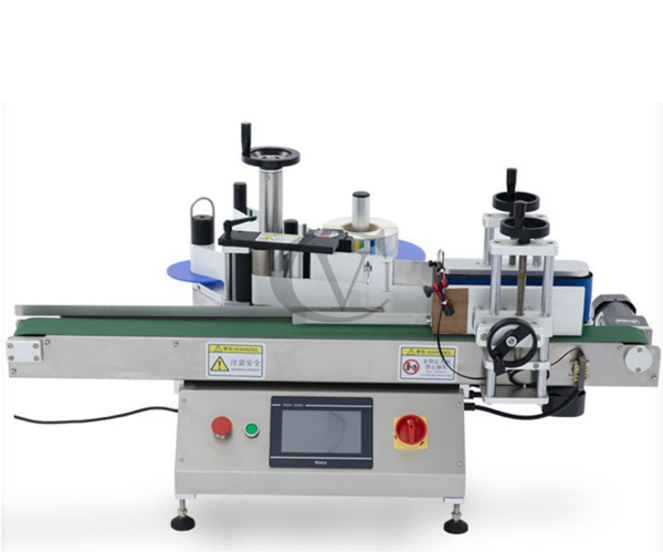 Desktop Auto Labeling Machine