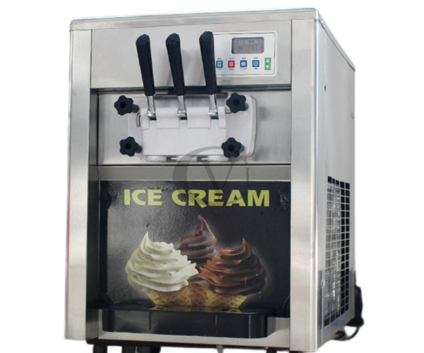 BL Desktop Ice Cream Machine