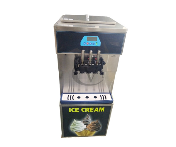 BL Vertical Ice Cream Machine