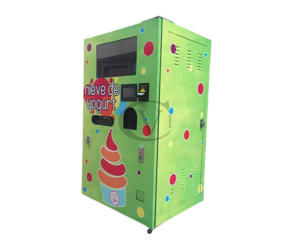 Ice Cream Vending Machine