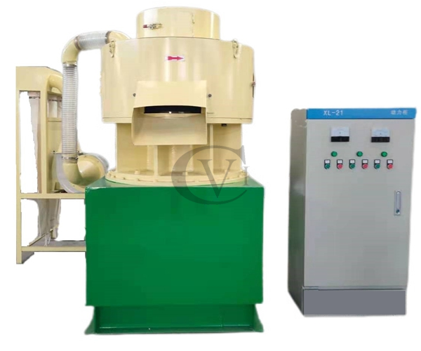 VIC-LH Vertical Circle Mold Pellet Machine