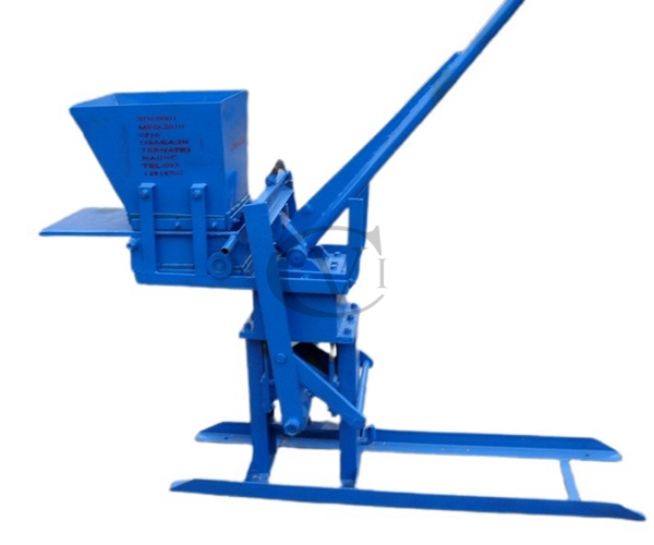 Manual Type Brick Machine