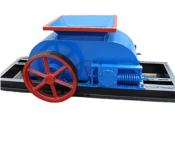 Double Roller Crusher