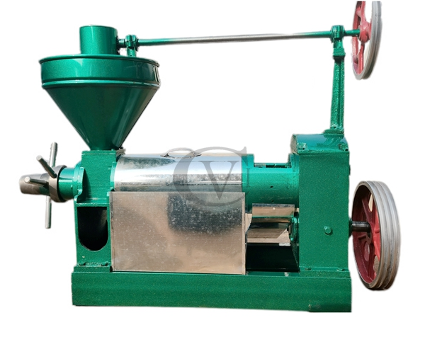 6YL-80 Oil Press