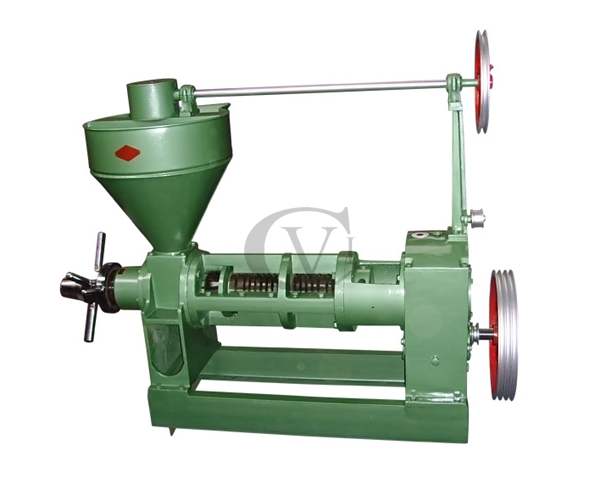 6YL-100 Oil Press