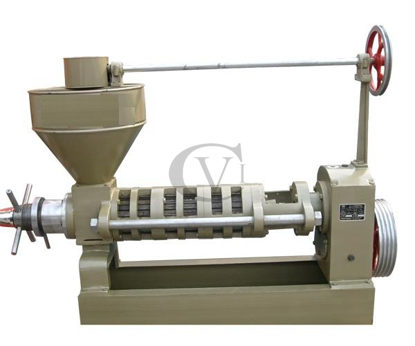 6YL-T Rods Oil Press