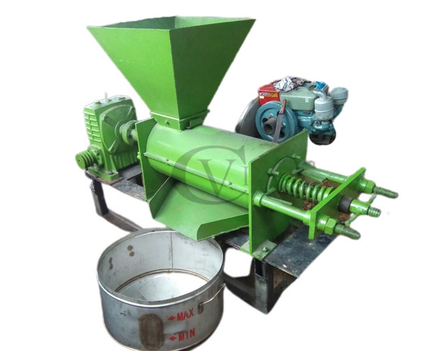 VIC-3 Palm Fruit Oil Press