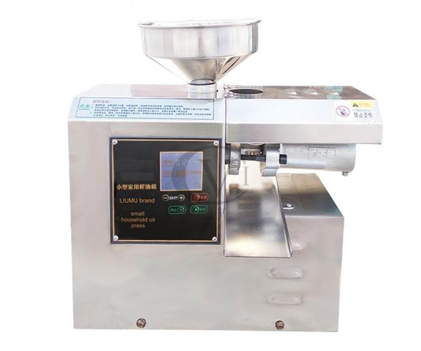 VIC-F3 Mini Oil Press