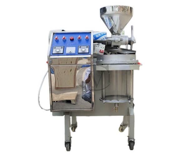 6YL-30A Oil Press