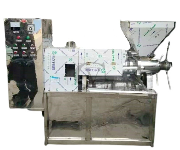 6YL-D Oil Press Machine