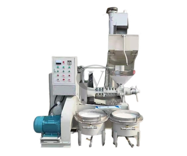6YL-RL Oil Press with Auto Loader