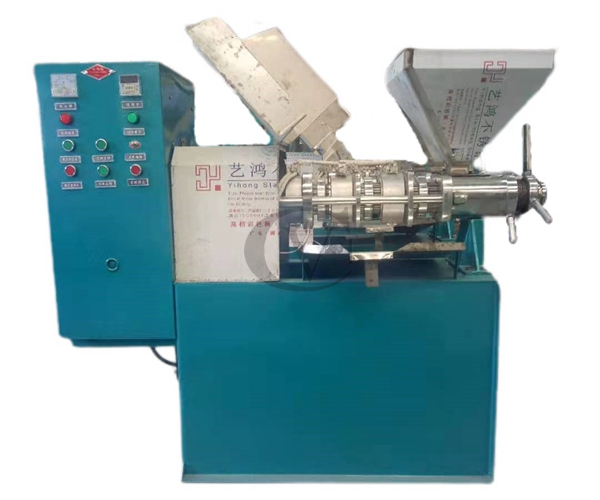 6YL-D Oil Press Machine