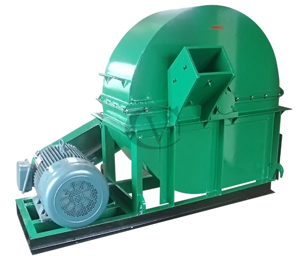 9FH Wood Crusher