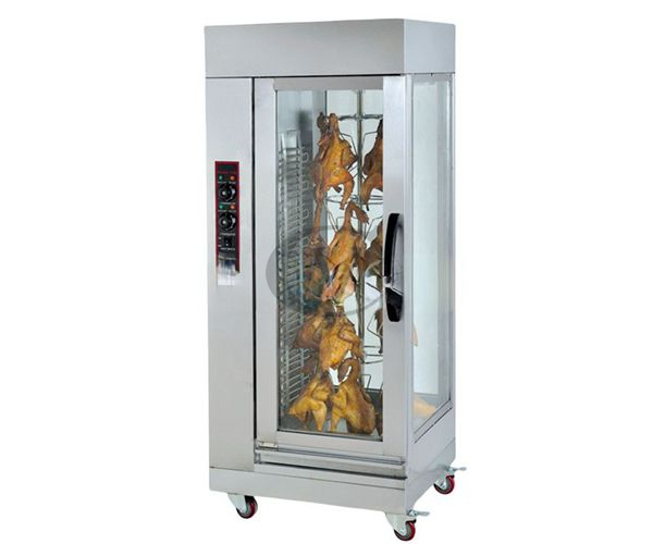 DKL-20 Electric Chicken Rotisserie