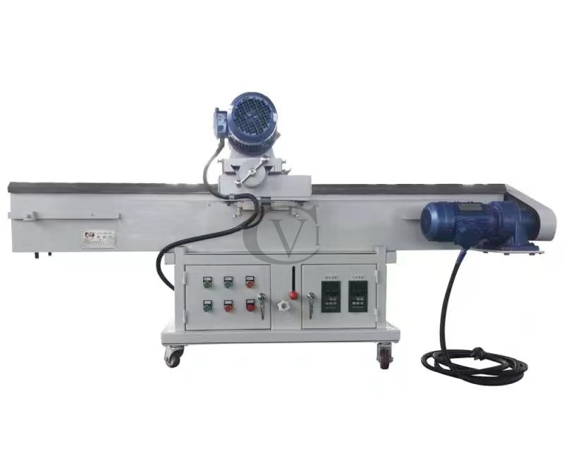 Online Roller Grinding Machine