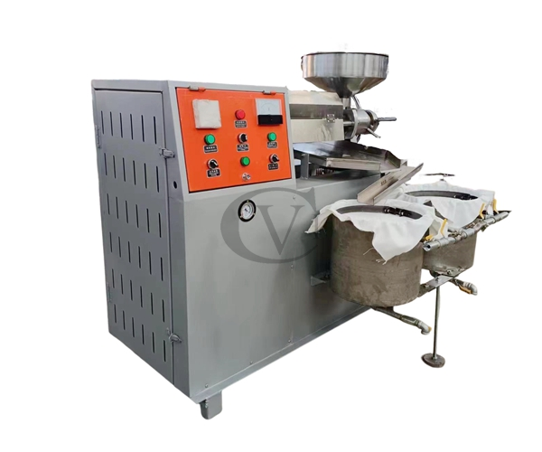 6YL-70T Oil press filter machine