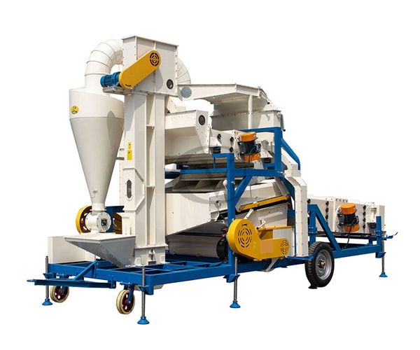 ZHS Seed grain cleaning machine