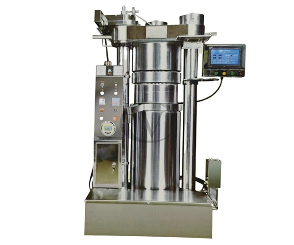 Intelligent Hydraulic Oil Press machine