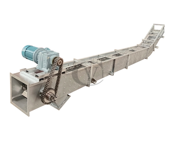 Scraper conveyor