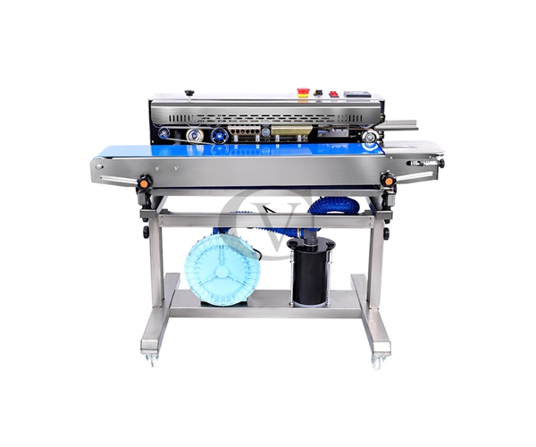 Inflatable Sealing Machine