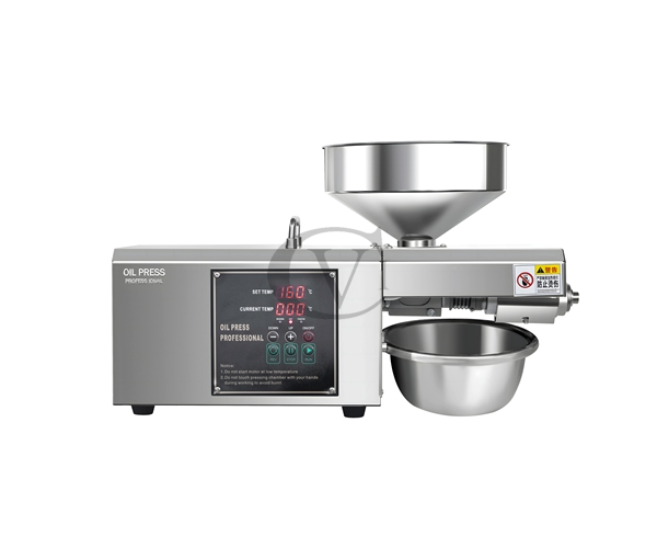 S-09S Small Oil Press