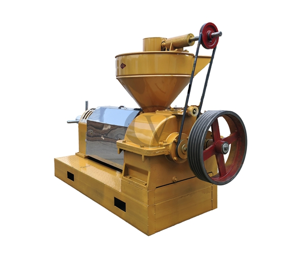 6YL-130H Heavy duty oil press