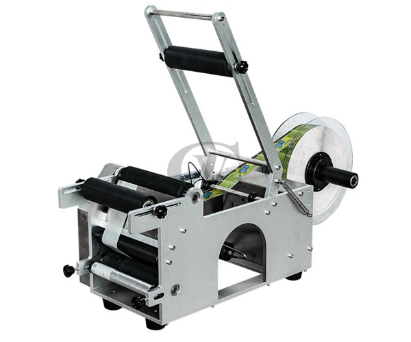 Semi Auto Labeling Machine