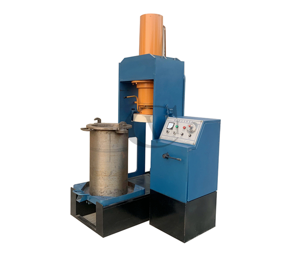 Automatic Hydraulic Oil Press Machine